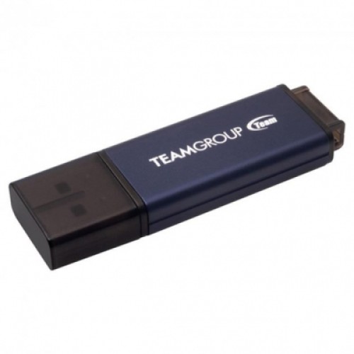 USB флеш накопитель Team 128GB C211 Blue USB 3.0 (TC2113128GL01)