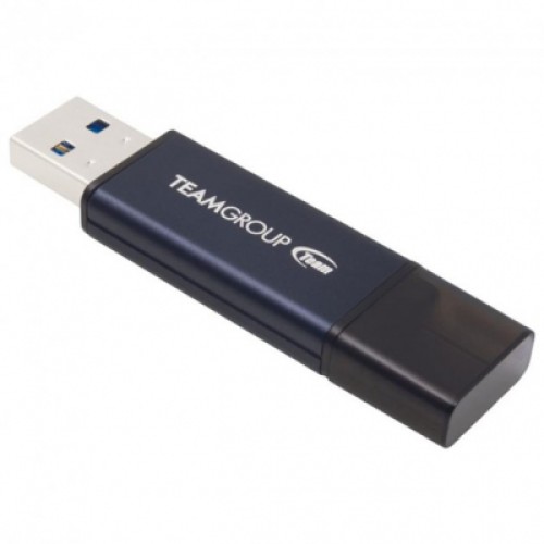 USB флеш накопитель Team 128GB C211 Blue USB 3.0 (TC2113128GL01)