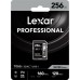 Карта памяти Lexar 256GB SDXC class 10 UHS-II V30 U3 1066x White (LSD1066256G-BNNNG) Карта памяти Lexar 256GB SDXC class 10 UHS-II V30 U3 1066x White (LSD1066256G-BNNNG)