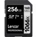Карта памяти Lexar 256GB SDXC class 10 UHS-II V30 U3 1066x White (LSD1066256G-BNNNG) Карта памяти Lexar 256GB SDXC class 10 UHS-II V30 U3 1066x White (LSD1066256G-BNNNG)
