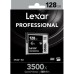 Карта памяти Lexar 128GB Compact Flash 3500x Professional (LC128CRBEU3500) Карта памяти Lexar 128GB Compact Flash 3500x Professional (LC128CRBEU3500)