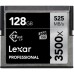 Карта памяти Lexar 128GB Compact Flash 3500x Professional (LC128CRBEU3500) Карта памяти Lexar 128GB Compact Flash 3500x Professional (LC128CRBEU3500)