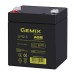 Батарея к ИБП Gemix LP 12В 5Ач (LP12-5)