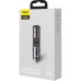 FM модулятор Baseus Energy Column MP3 Dark grey (CCNLZ-C0G)