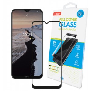 Стекло защитное Global Full Glue Nokia G10/G20 (1283126512360)