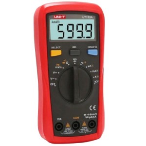 Цифровой мультиметр UNI-T UT133A