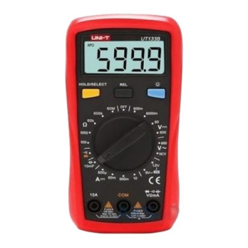 Цифровой мультиметр UNI-T UT133B