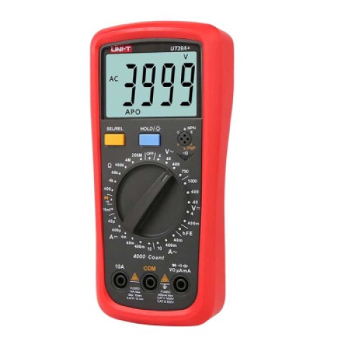 Цифровой мультиметр UNI-T UT39A+