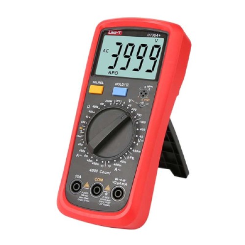 Цифровой мультиметр UNI-T UT39A+