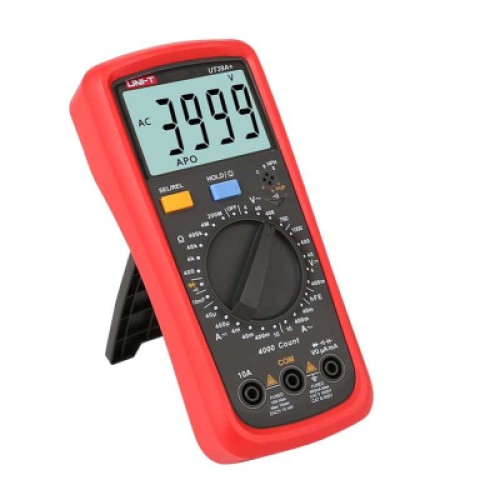 Цифровой мультиметр UNI-T UT39A+