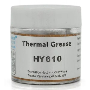 Термопаста Halnziye HY-610 10g, банка