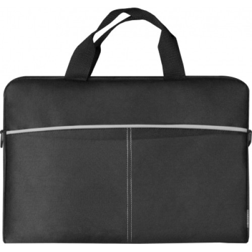 Сумка для ноутбука Defender 15.6" LITE, Black (26086)