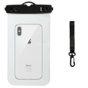 Чохол до мобільного телефона Armorstandart Capsule Waterproof Case Black (ARM59233)