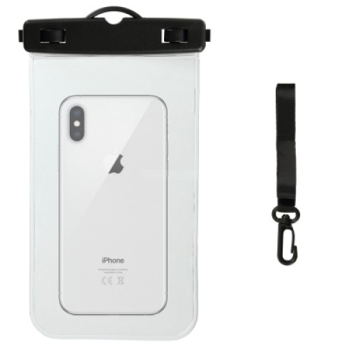 Чехол для мобильного телефона Armorstandart Capsule Waterproof Case Black (ARM59233)