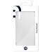 Чехол для мобильного телефона Armorstandart Air Force Huawei P Smart S Transparent (ARM57099)
