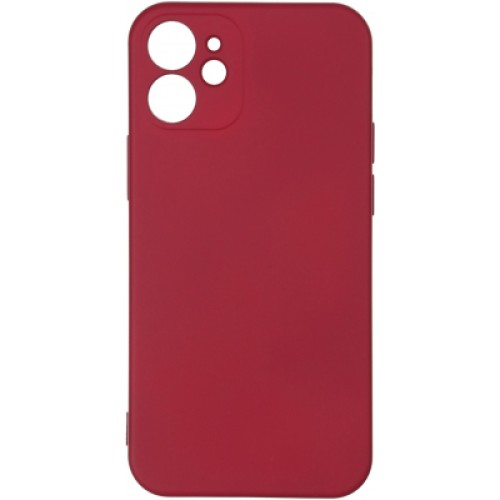 Чехол для мобильного телефона Armorstandart ICON Case Apple iPhone 12 Mini Red (ARM57488)