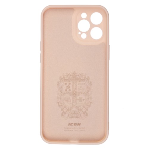 Чехол для мобильного телефона Armorstandart ICON Case Apple iPhone 12 Pro Max Pink Sand (ARM57509)