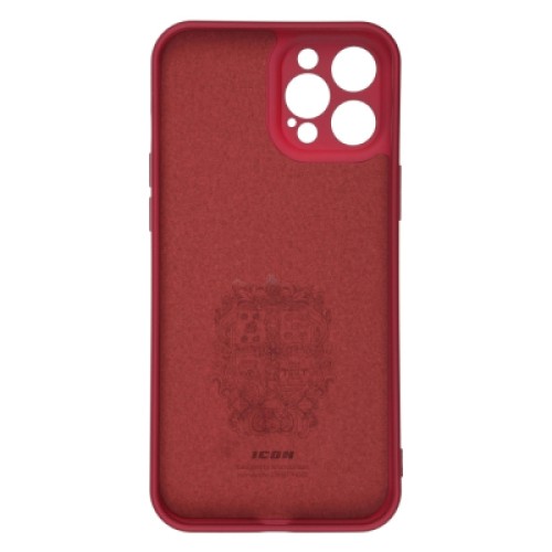 Чехол для мобильного телефона Armorstandart ICON Case Apple iPhone 12 Pro Max Red (ARM57510)