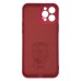 Чехол для мобильного телефона Armorstandart ICON Case Apple iPhone 12 Pro Max Red (ARM57510)