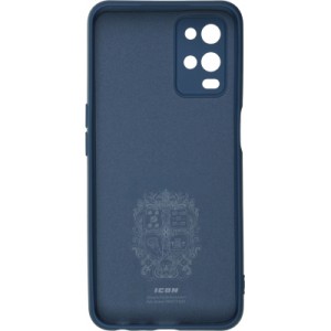 Чохол до мобільного телефона Armorstandart ICON Case OPPO A54 Dark Blue (ARM59014)