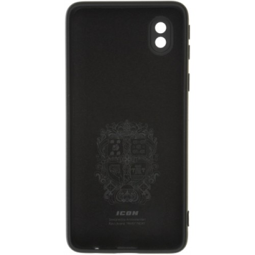 Чехол для мобильного телефона Armorstandart ICON Case Samsung A01 Core (A013) Black (ARM57476)