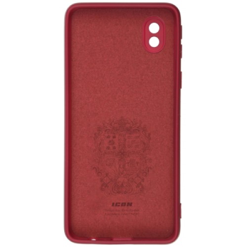 Чехол для мобильного телефона Armorstandart ICON Case Samsung A01 Core (A013) Red (ARM57478)