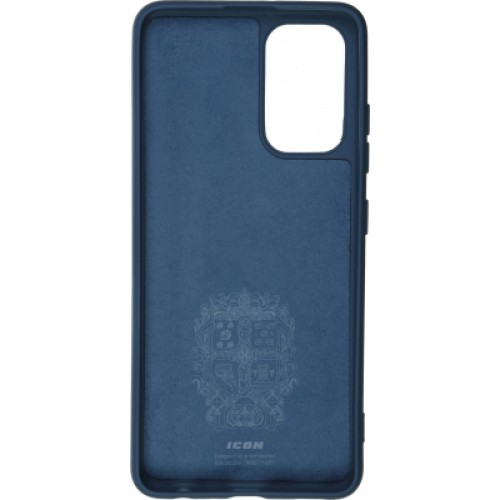 Чехол для мобильного телефона Armorstandart ICON Case Samsung A32 Dark Blue (ARM59145)