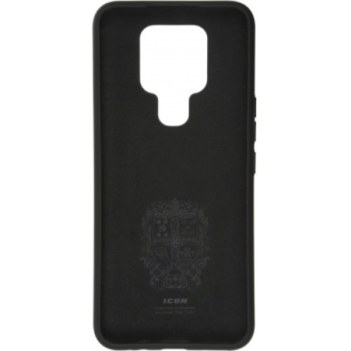 Чехол для мобильного телефона Armorstandart ICON Case Tecno Camon 16/16 SE Black (ARM58557)