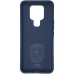 Чехол для мобильного телефона Armorstandart ICON Case Tecno Camon 16/16 SE Dark Blue (ARM58558)