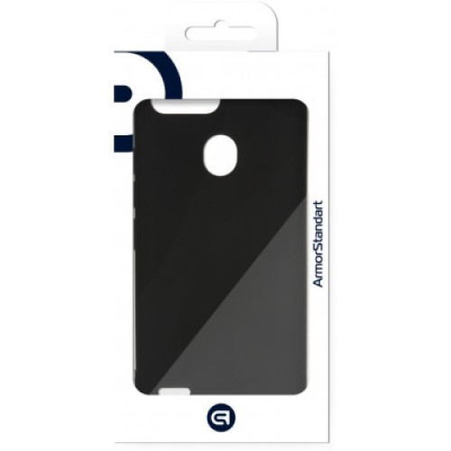 Чехол для мобильного телефона Armorstandart Matte Slim Fit TECNO POP 2 F (B1F) Black (ARM57592)
