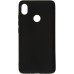 Чехол для мобильного телефона Armorstandart Matte Slim Fit TECNO POP 3 (BB2) Black (ARM57593)
