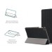 Чехол для планшета Armorstandart Smart Case Huawei MatePad T10s Black (ARM58594)