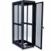 Шкаф напольный CMS 42U 610x1055 мм (Ш*Г) перф. двери, усиленая (UA-MGSE42610MPB) Шкаф напольный CMS 42U 610x1055 мм (Ш*Г) перф. двери, усиленая (UA-MGSE42610MPB)