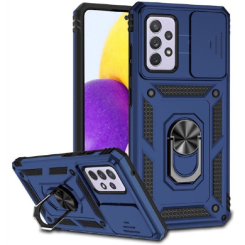 Чехол для мобильного телефона BeCover Military Samsung Galaxy A32 SM-A325 Blue (706123)