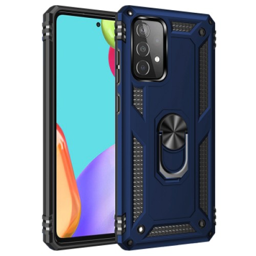 Чехол для мобильного телефона BeCover Military Samsung Galaxy A52 SM-A525 Blue (706126)
