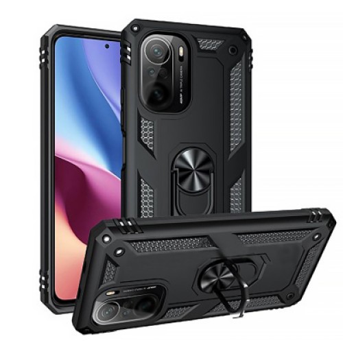 Чехол для мобильного телефона BeCover Military Xiaomi Redmi Note 10 / Note 10s Black (706062)
