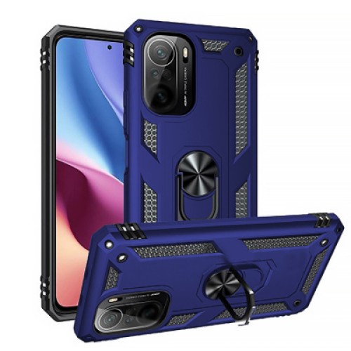 Чехол для мобильного телефона BeCover Military Xiaomi Redmi Note 10 / Note 10s Blue (706129)