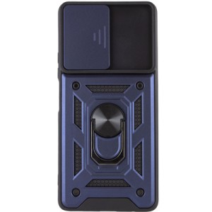 Чохол до мобільного телефона BeCover Military Xiaomi Redmi Note 10 Pro Blue (706132)