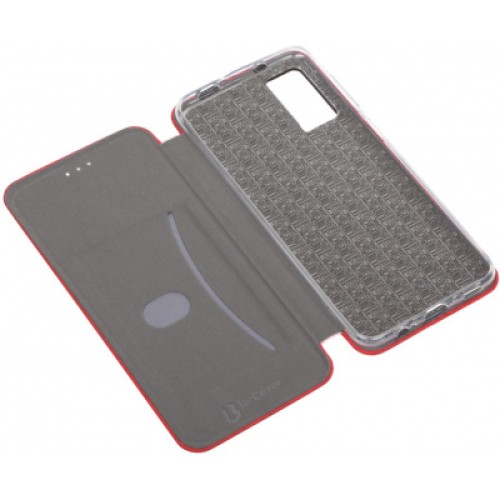 Чехол для мобильного телефона BeCover Exclusive Xiaomi Redmi Note 10 Burgundy Red (706412)