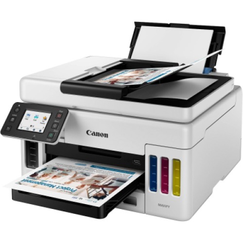 Многофункциональное устройство Canon MAXIFY GX6040 з Wi-Fi (4470C009)