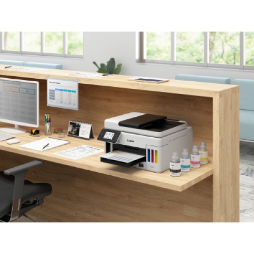 Многофункциональное устройство Canon MAXIFY GX6040 з Wi-Fi (4470C009)