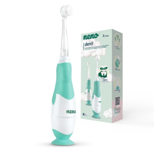 Электрическая зубная щетка Neno Denti для детей (5902479671963)