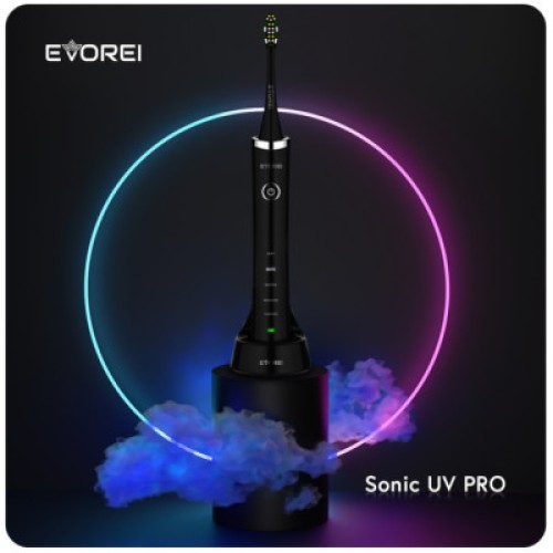 Электрическая зубная щетка Evorei SONIC UV PRO SONIC TOOTH BRUSH (592479671901)