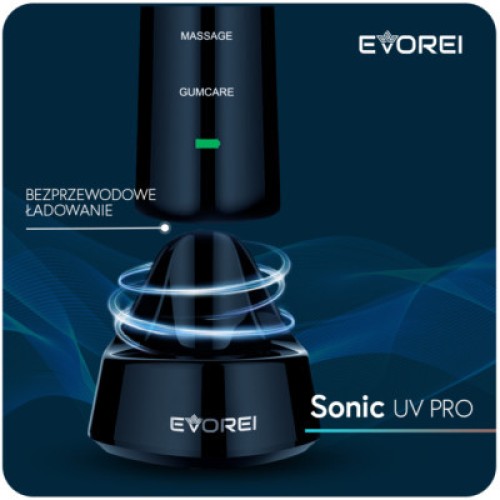 Электрическая зубная щетка Evorei SONIC UV PRO SONIC TOOTH BRUSH (592479671901)