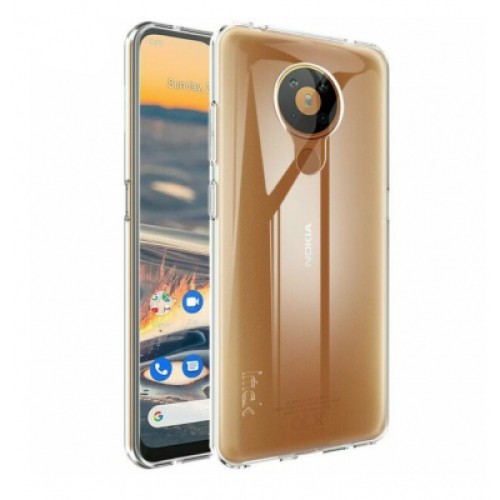 Чехол для мобильного телефона BeCover Nokia 1.4 Transparancy (706392)