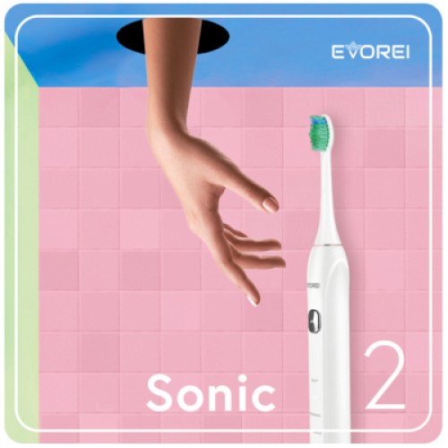Электрическая зубная щетка Evorei SONIC 2 (592479671901-1)