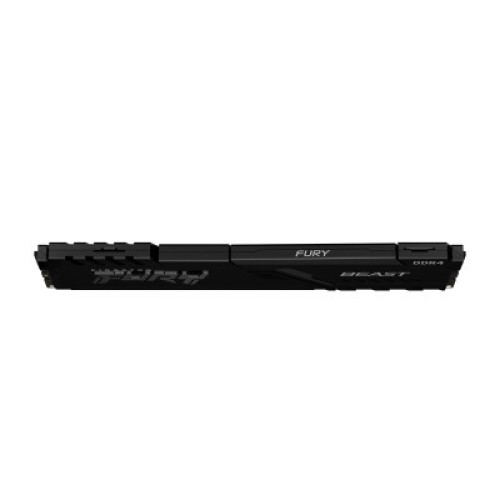 Модуль памяти для компьютера DDR4 16GB 3200 MHz Fury Beast Black Kingston Fury (ex.HyperX) (KF432C16BB1/16)