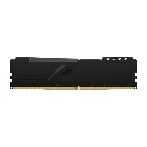 Модуль памяти для компьютера DDR4 16GB 3200 MHz Fury Beast Black Kingston Fury (ex.HyperX) (KF432C16BB1/16)