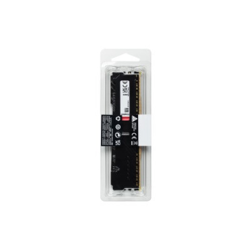 Модуль памяти для компьютера DDR4 16GB 3200 MHz Fury Beast Black Kingston Fury (ex.HyperX) (KF432C16BB1/16)