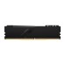 Модуль памяти для компьютера DDR4 16GB (2x8GB) 3600 MHz Fury Beast Black Kingston Fury (ex.HyperX) (KF436C17BBK2/16)